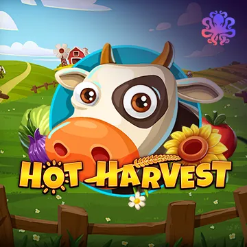 Octoplay : Hot Harvest - ADAGAMING168
