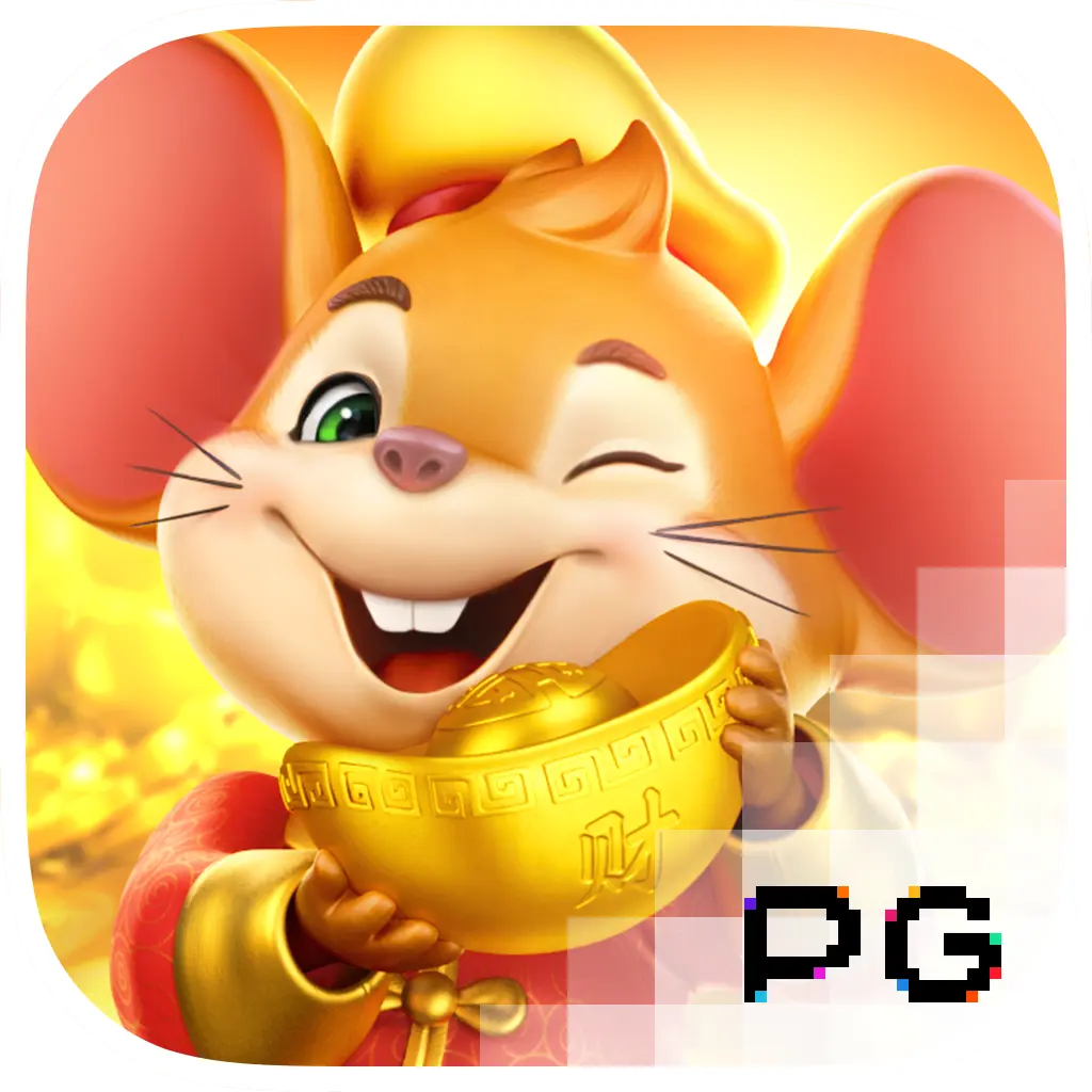 PGSoft : Fortune Mouse - ADAGAMING168