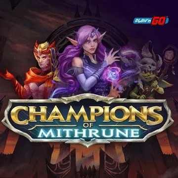 PlaynGo : Champions of Mithrune - ADAGAMING168
