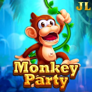 Jili : Monkey Party - ADAGAMING168