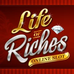 Microgaming : Life Of Riches - ADAGAMING168