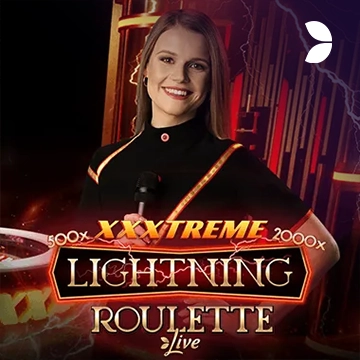 XXXtreme Lightning Roulette - ADAGAMING168