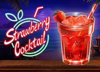 Pragmatic : Strawberry Cocktail - ADAGAMING168