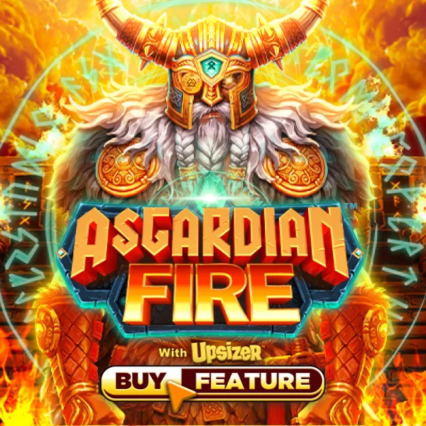 Microgaming : Asgardian Fire&trade; - ADAGAMING168