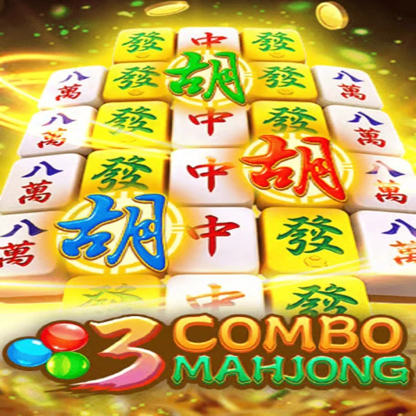3 Combo Mahjong - ADAGAMING168