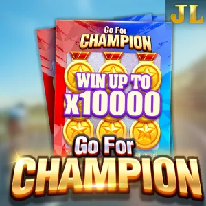 Go For Champion - ADAGAMING168