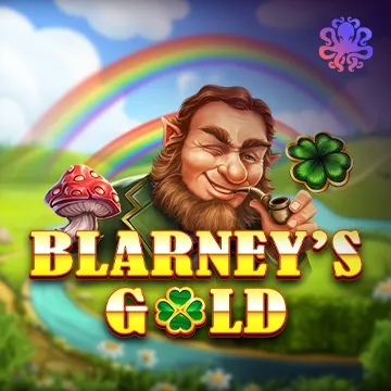 Octoplay : Blarneys Gold - ADAGAMING168