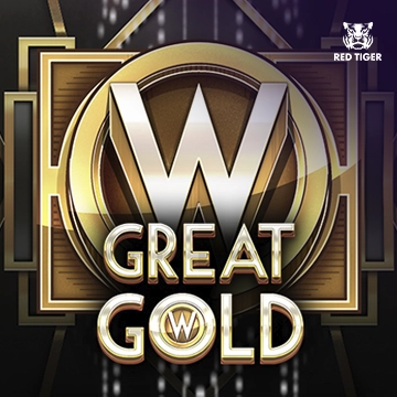 Redtiger : Great Gold - ADAGAMING168