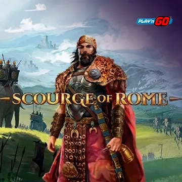 PlaynGo : Scourge of Rome - ADAGAMING168
