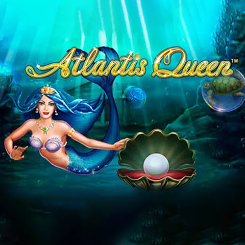 Playtech : Atlantis Queen - ADAGAMING168