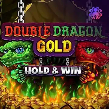 Octoplay : Double Dragon Gold: Hold & Win! - ADAGAMING168
