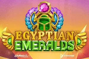 Playtech : Egyptian Emeralds - ADAGAMING168