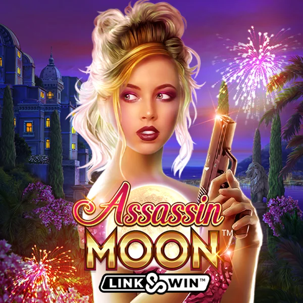 Microgaming : Assassin Moon - ADAGAMING168
