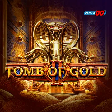 PlaynGo : Tomb of Gold II - ADAGAMING168