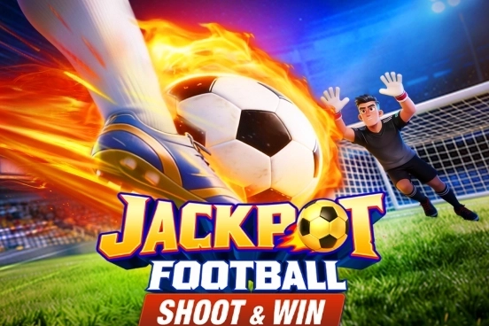 Jackpot Football - ADAGAMING168