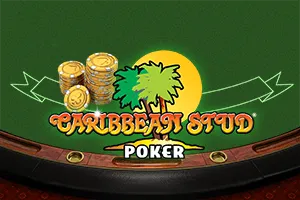 Playtech : Caribbean Stud Poker - ADAGAMING168