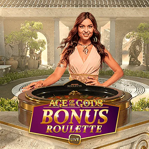 Age Of The Gods Bonus Roulette - ADAGAMING168