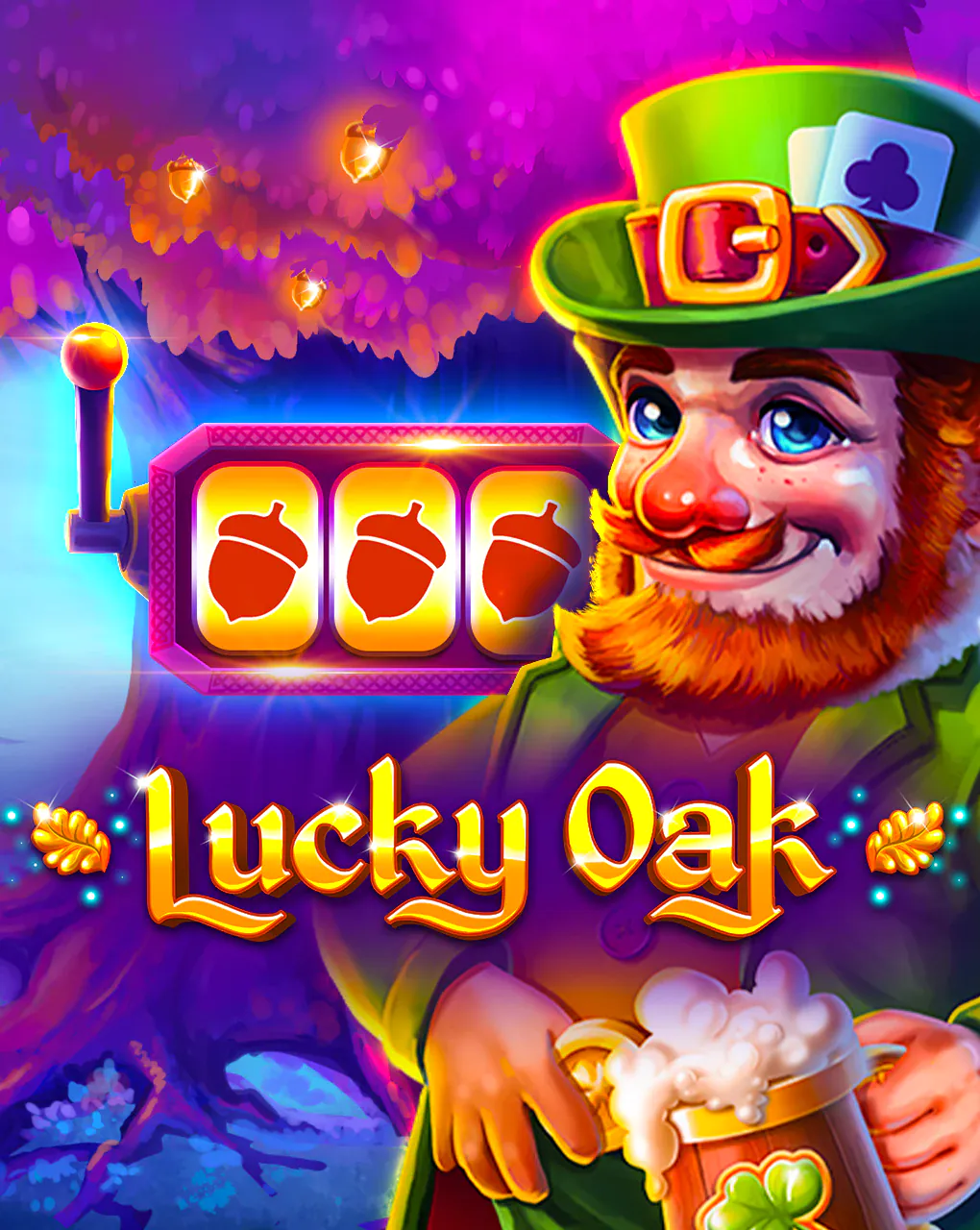 Lucky Oak - ADAGAMING168