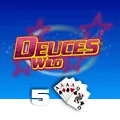 Deuces Wild 5 Hand - ADAGAMING168