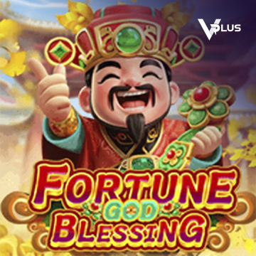 Vplus : Fortune God Blessing - ADAGAMING168