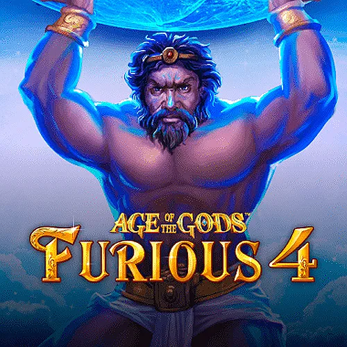 Playtech : Age of the Gods: Furious Four - ADAGAMING168