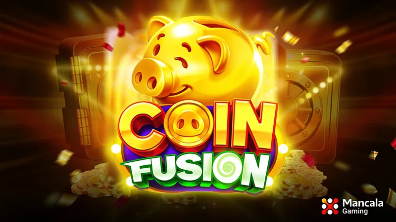 Coin Fusion - ADAGAMING168