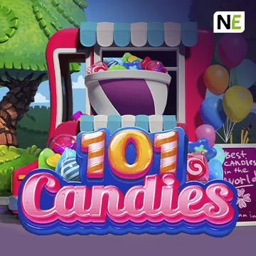 NetEnt : 101 Candies - ADAGAMING168