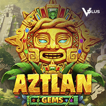 Vplus : Aztlan Gems - ADAGAMING168