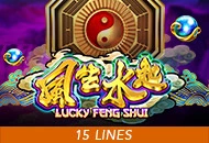 Spadegaming : Lucky Feng Shui - ADAGAMING168