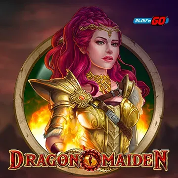 PlaynGo : Dragon Maiden - ADAGAMING168
