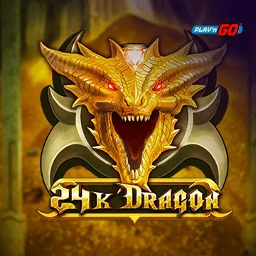 PlaynGo : 24k Dragon - ADAGAMING168