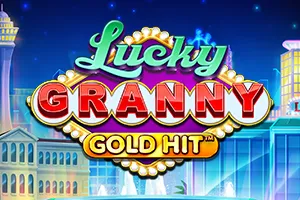 Playtech : Gold Hit: Lucky Granny - ADAGAMING168