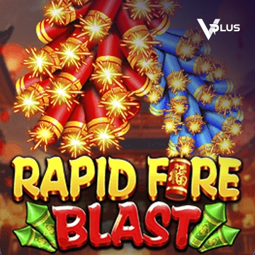 Vplus : Rapid Fire Blast - ADAGAMING168
