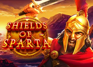 Pragmatic : Shield Of Sparta - ADAGAMING168