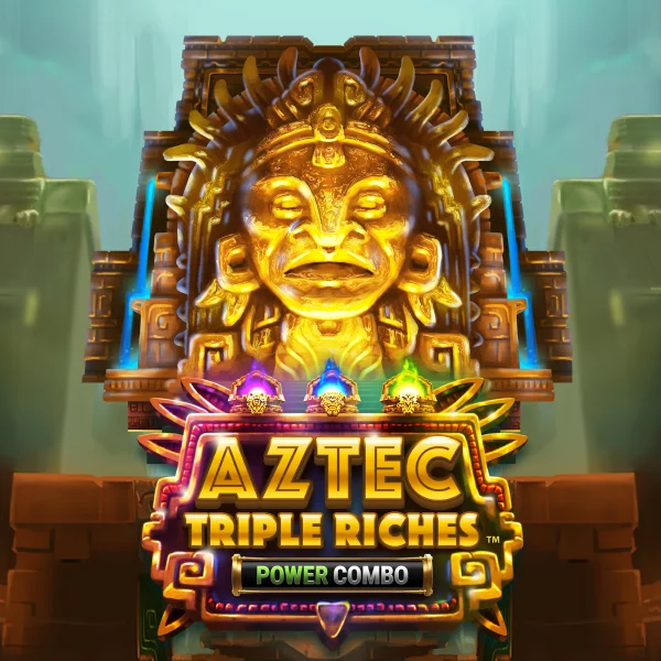 Microgaming : Aztec Triple Riches Power Combo - ADAGAMING168