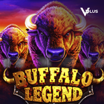 Vplus : Buffalo Triple Legend - ADAGAMING168