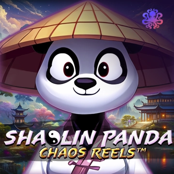 Octoplay : Shaolin Panda Chaos Reels - ADAGAMING168