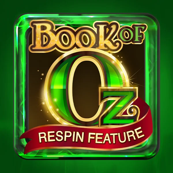 Microgaming : Book of Oz - ADAGAMING168