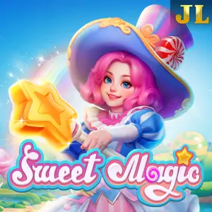 Jili : Sweet Magic - ADAGAMING168