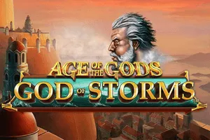 Playtech : Age of the Gods: God of Storms™ - ADAGAMING168