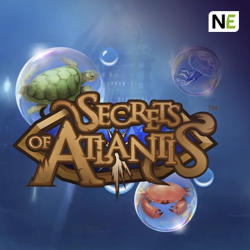 NetEnt : Secrets of Atlantis - ADAGAMING168