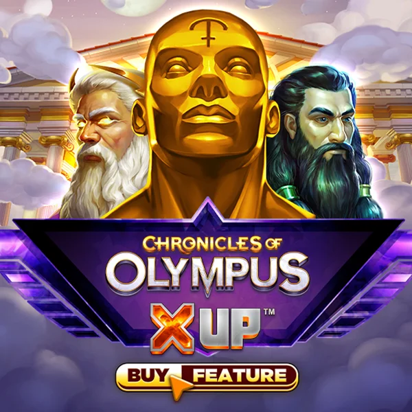 Microgaming : Chronicles of Olympus X UP - ADAGAMING168