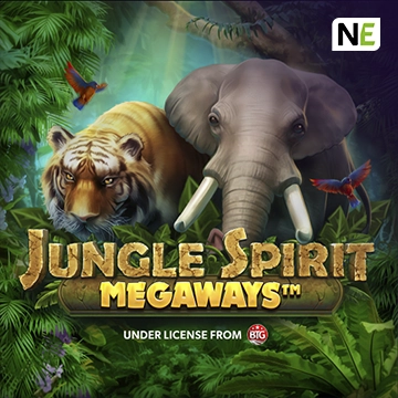 NetEnt : Jungle Spirit Megaways™ - ADAGAMING168