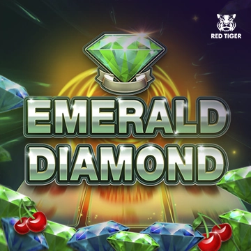 Redtiger : Emerald Diamond - ADAGAMING168