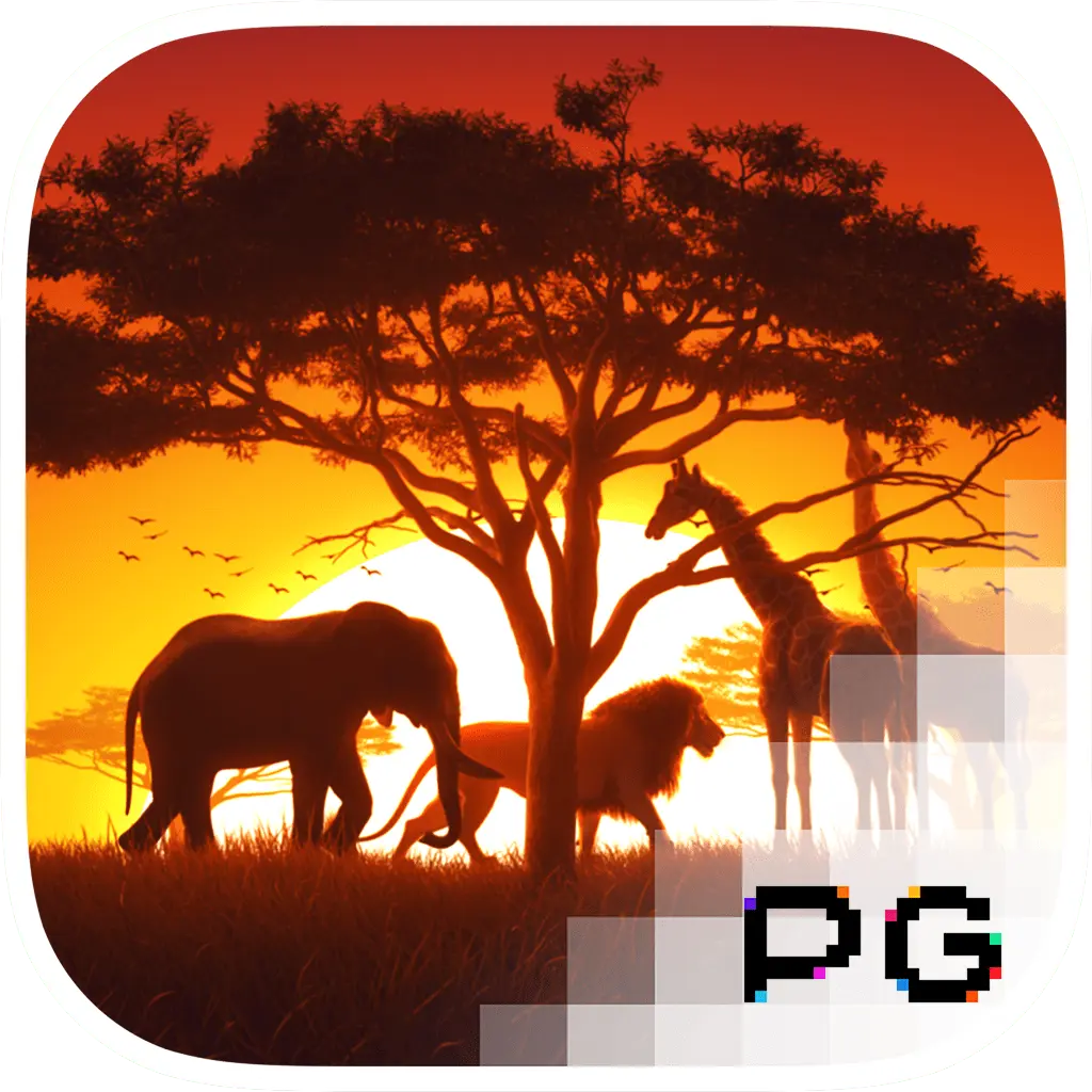 PGSoft : Safari Wilds - ADAGAMING168
