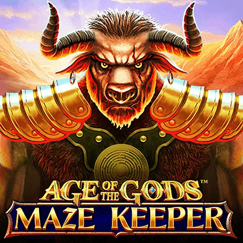 Playtech : Age of the Gods: Maze Keeper - ADAGAMING168