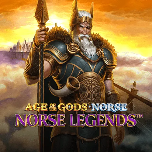 Playtech : Age of the Gods Norse: Norse Legends - ADAGAMING168