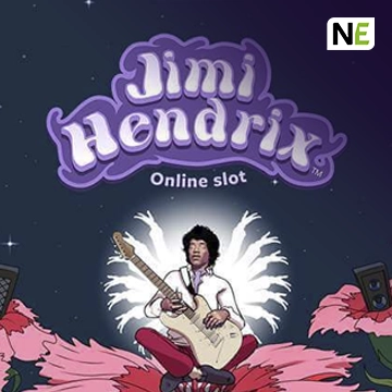 NetEnt : Jimi Hendrix Online Slot - ADAGAMING168