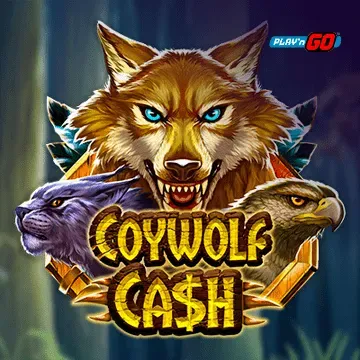 PlaynGo : Coywolf Cash - ADAGAMING168
