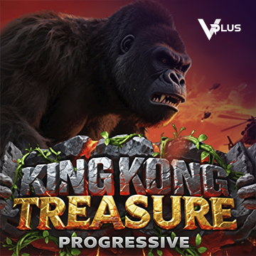 Vplus : King Kong Treasure - ADAGAMING168